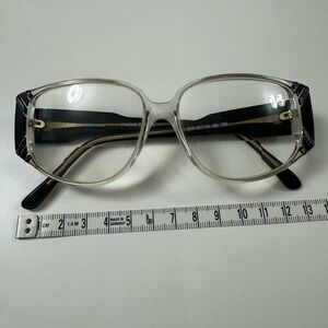 Lanvin Vintage Eyeglasses Glasses Frames Prescription